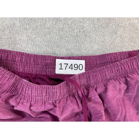 Nike TEMPO Lined Light Weight‎ Running Shorts (Women's Small) Purple - 3" - Picture 5 of 9